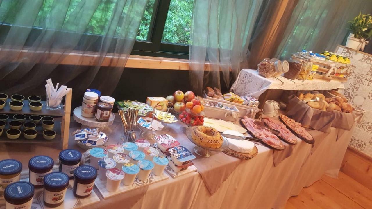 Platani Resort Капріно-Веронезе Екстер'єр фото