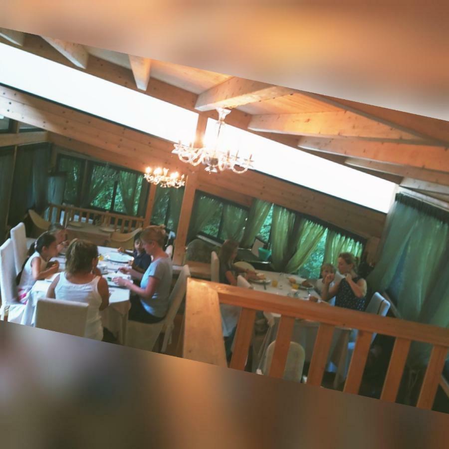 Platani Resort Капріно-Веронезе Екстер'єр фото